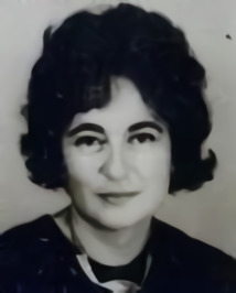 Ruth First, ca. 1960