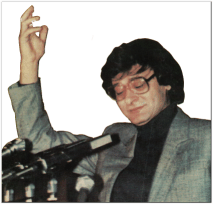 Mahmoud Darwish