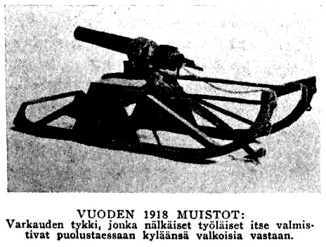 [Vuoden 1918 muistot]