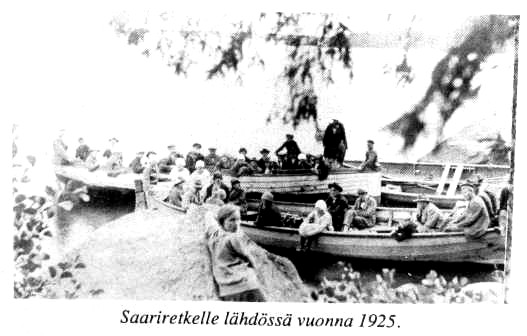 [Saariretkelle]